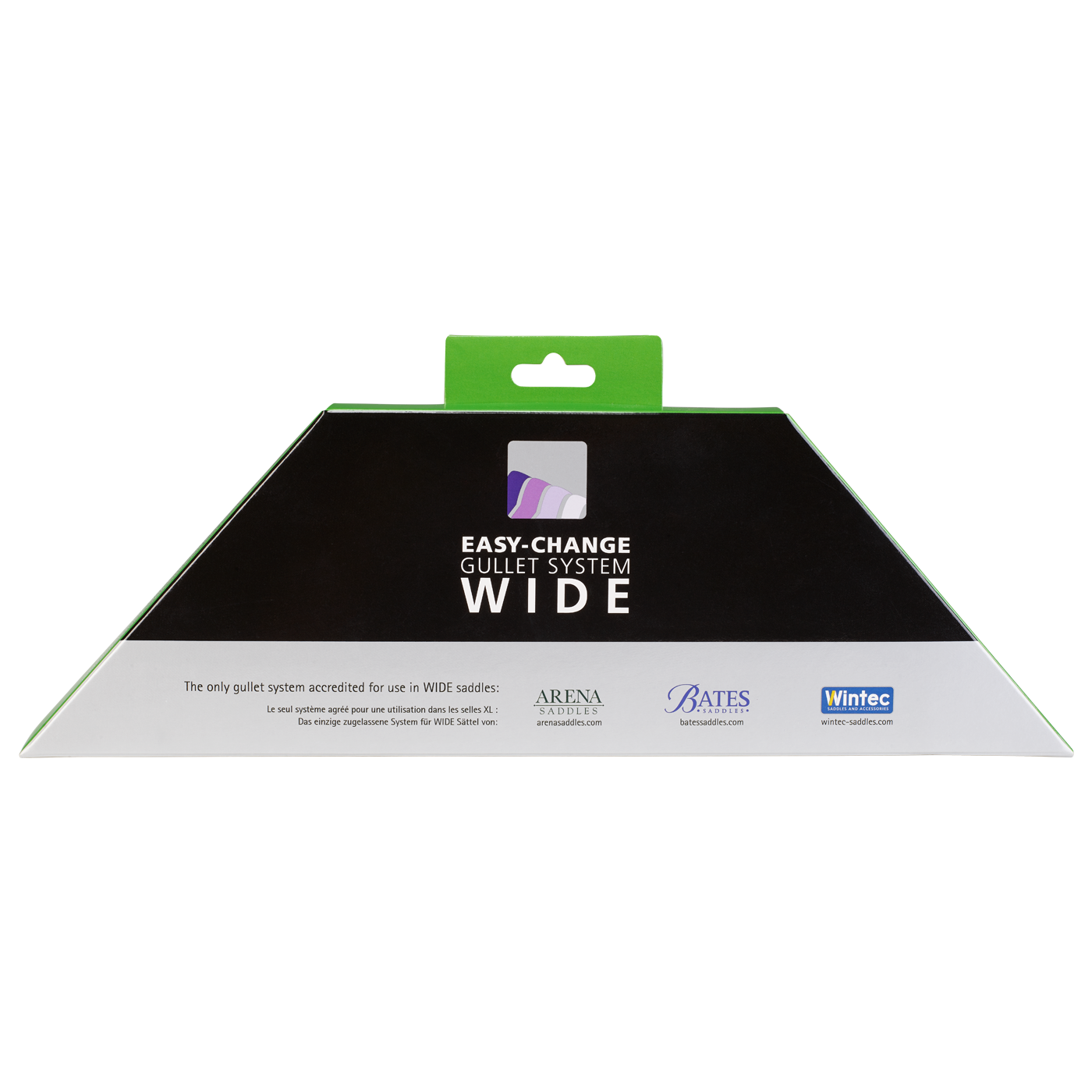 EASY-CHANGE Gullet System WIDE: Individual Gullet - 703:31018853302321,31018853335089,31018853400625,40490986537143