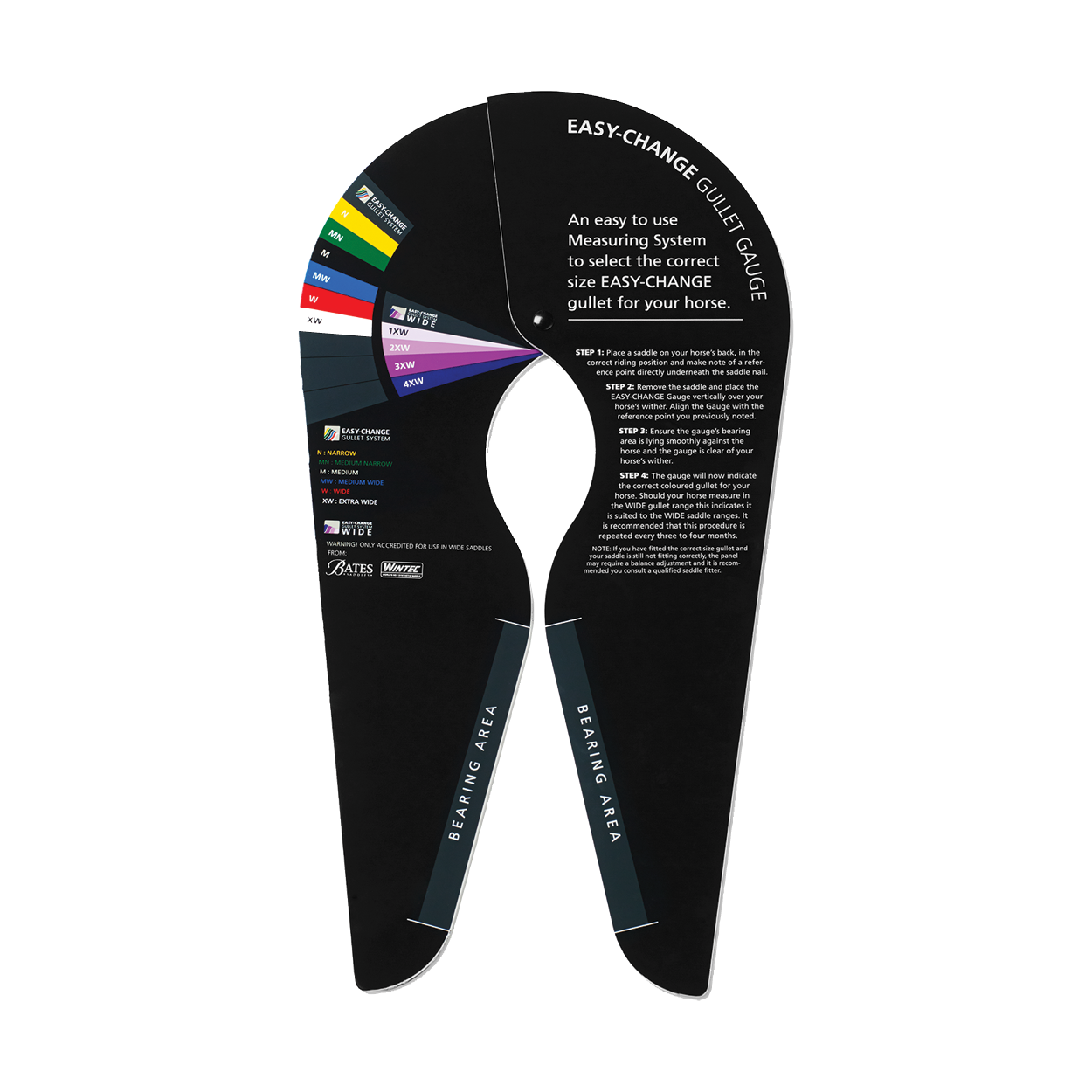 EASY-CHANGE Gullet Gauge - 496:31869134569521