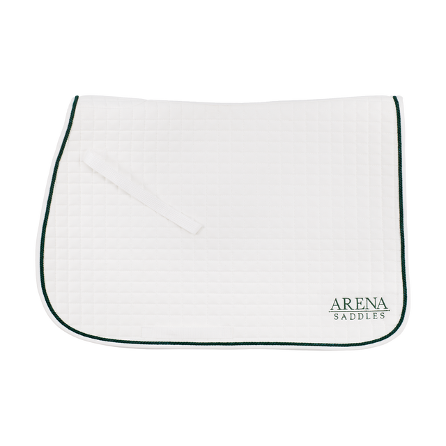 Arena All Purpose/Jump Saddle Pad - 555:31928250630178