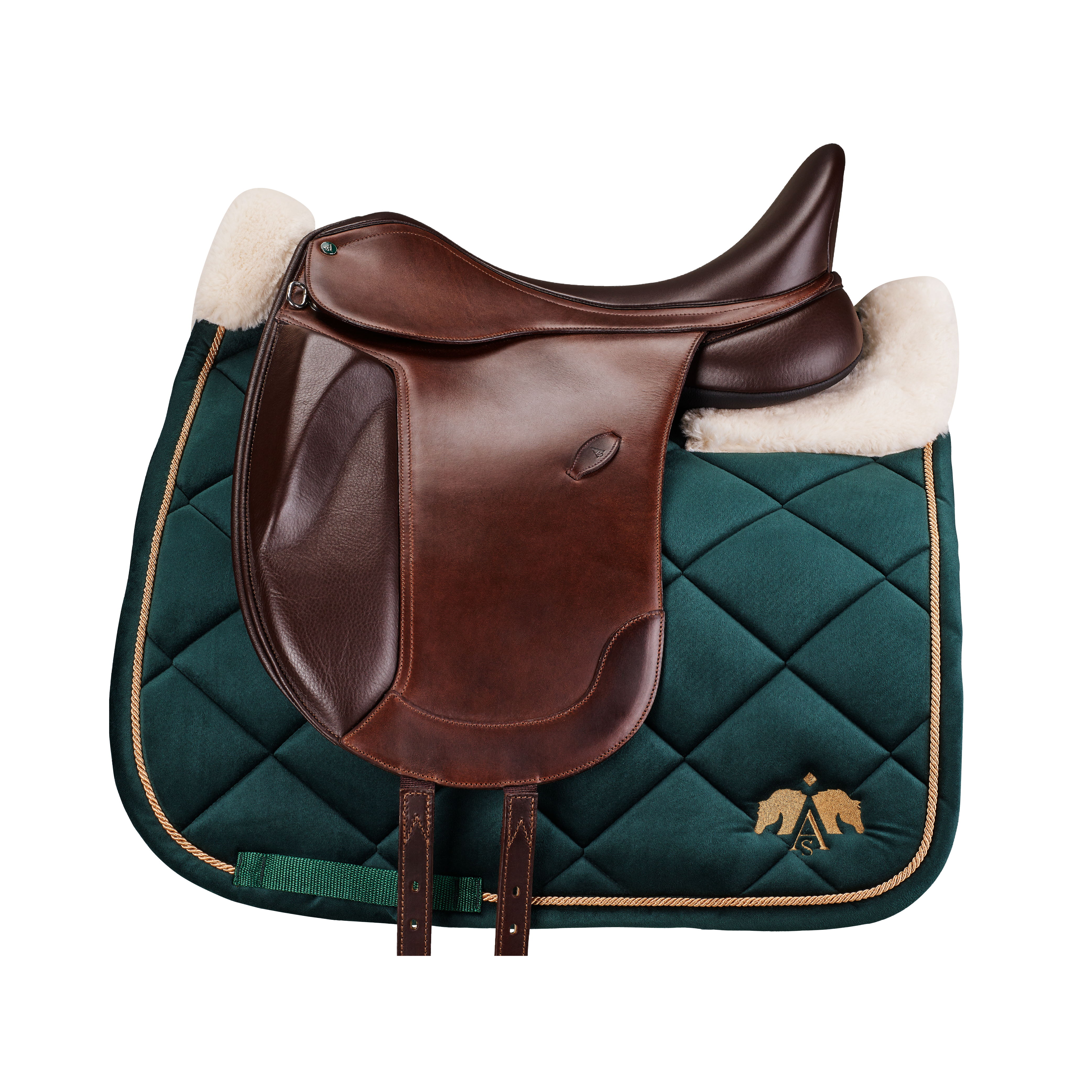 Arena Dressage Saddle Pad