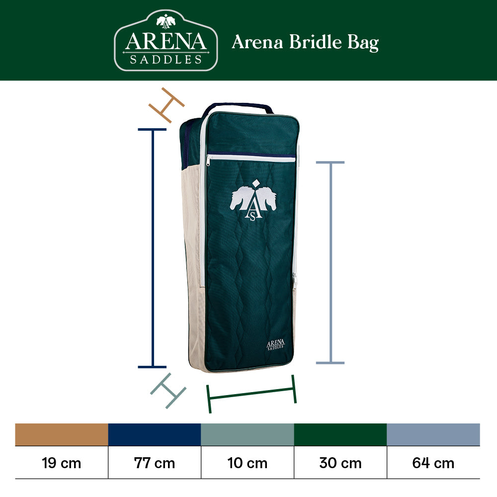 Arena Bridle Bag