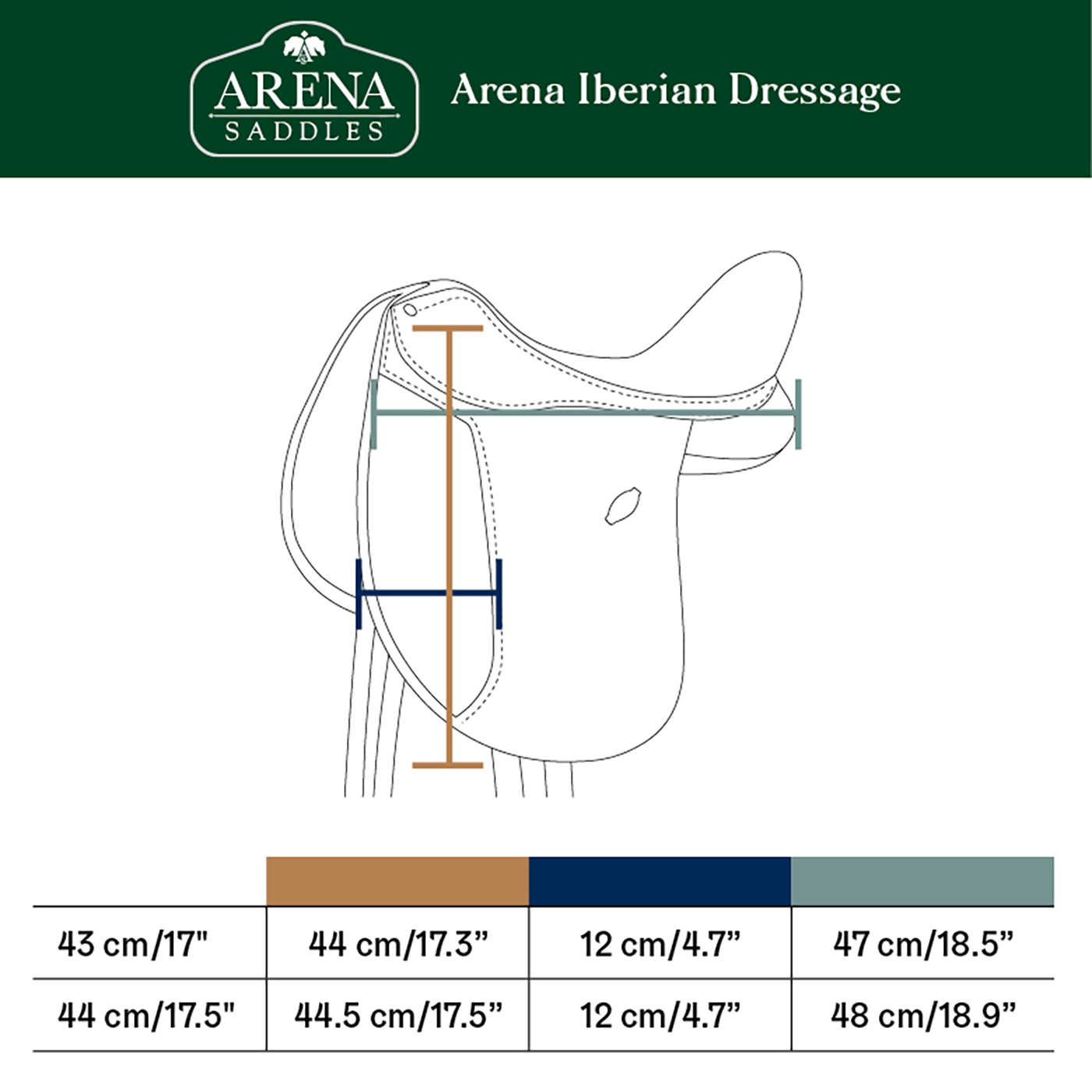 Arena Iberian Dressage
