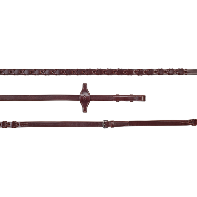 Arena Laced Reins
